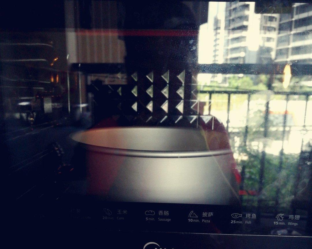 ❤0失误戚风蛋糕❤