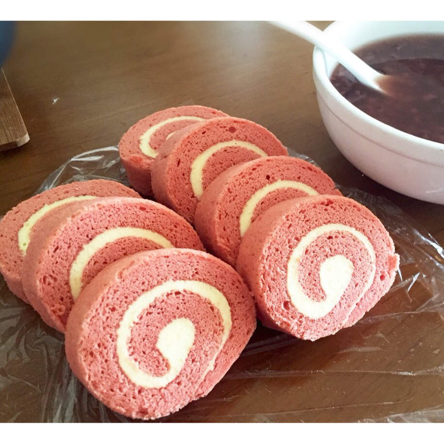 小四卷～风靡美食群的美味蛋糕卷