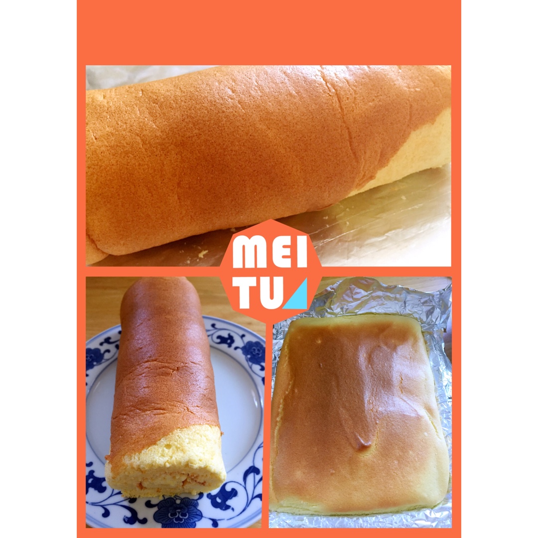 小四卷～风靡美食群的美味蛋糕卷