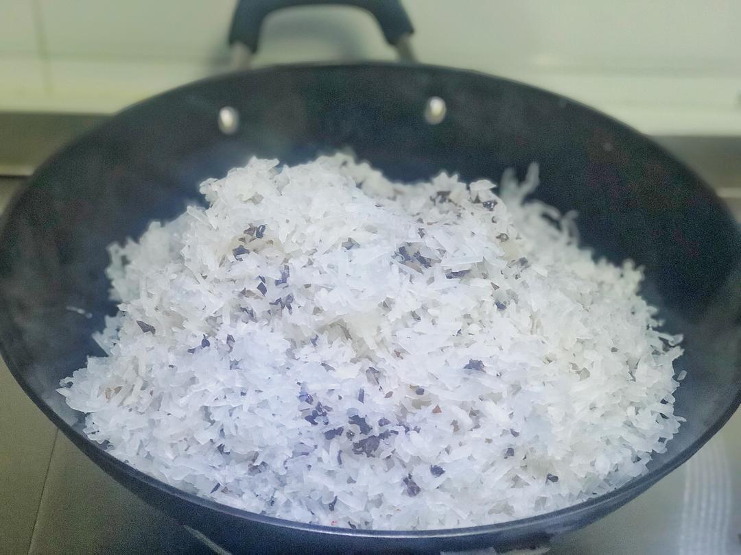 没有辛辣味的白萝卜水饺的做法 步骤7