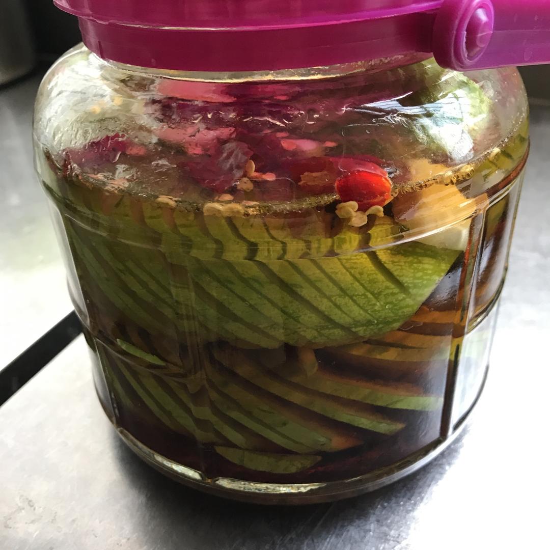 蓑衣小酱瓜-2018年夜饭【曼食慢语】