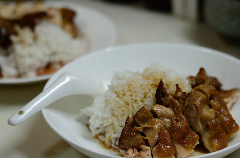 日式照烧鸡腿