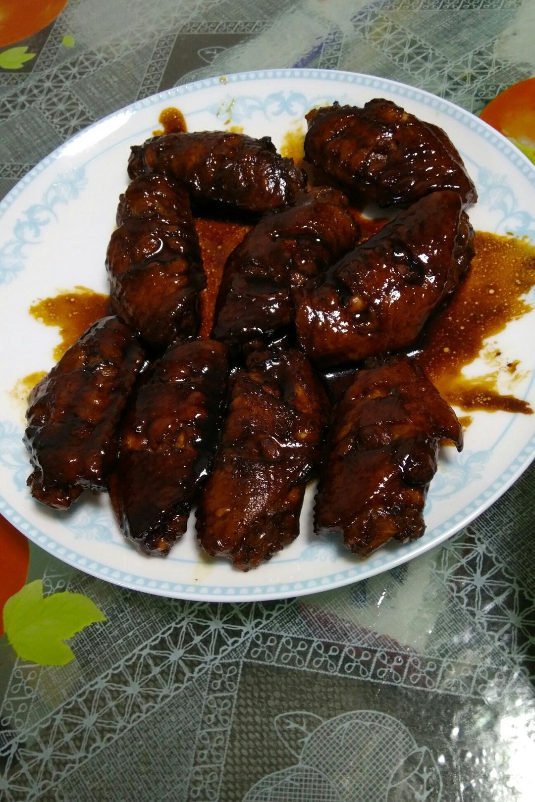 超简单的菜  可乐鸡翅