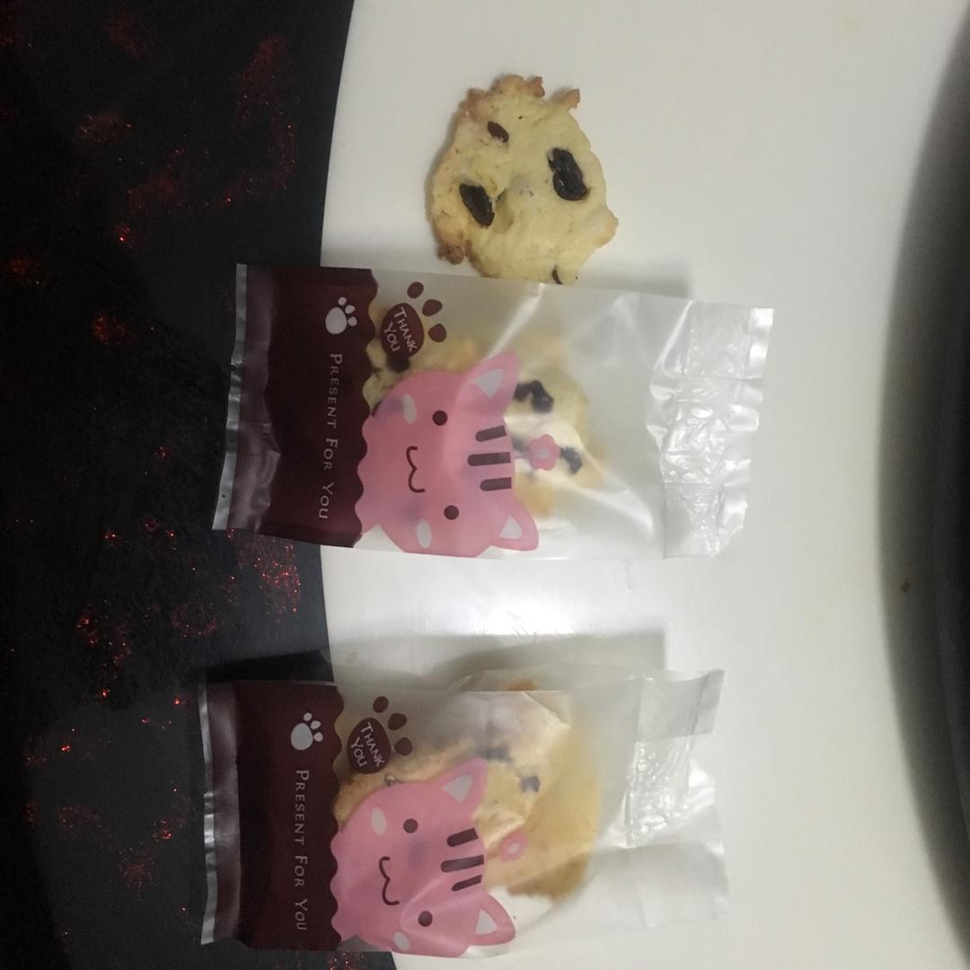 蔓越莓曲奇