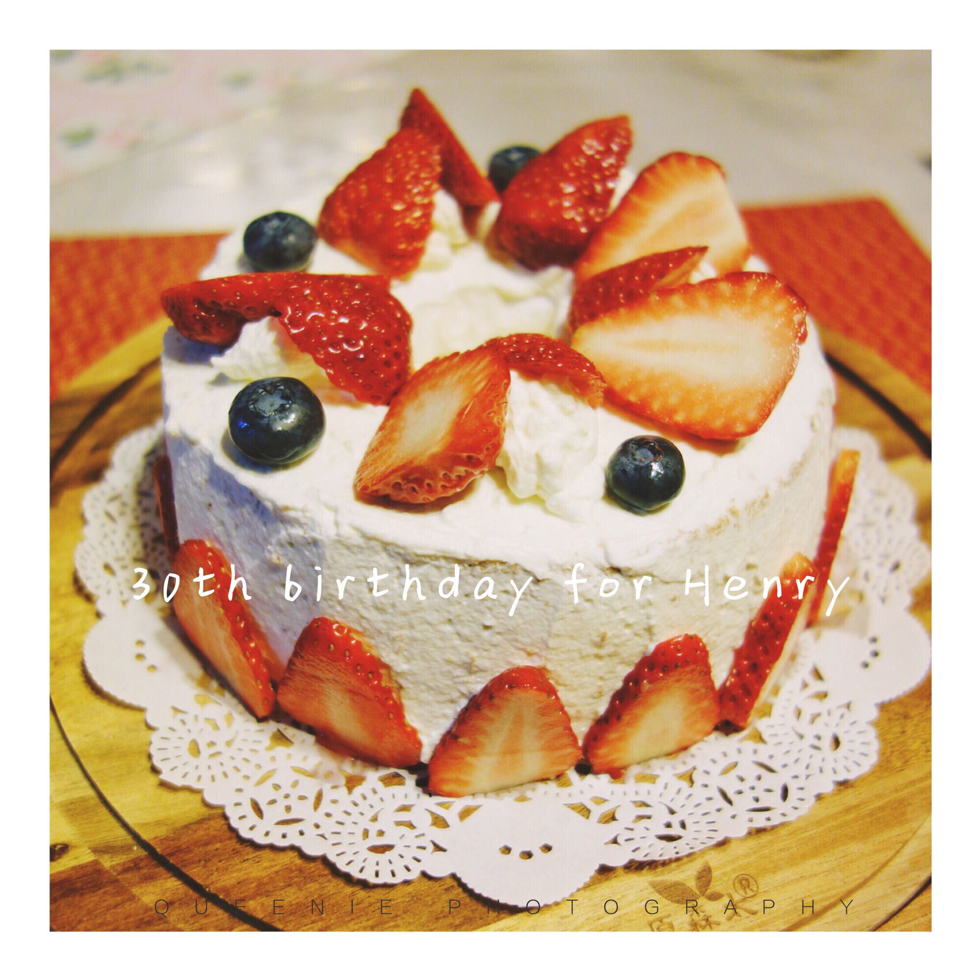 超简单完美戚风蛋糕（6寸2蛋）附打发、翻拌、脱模视频