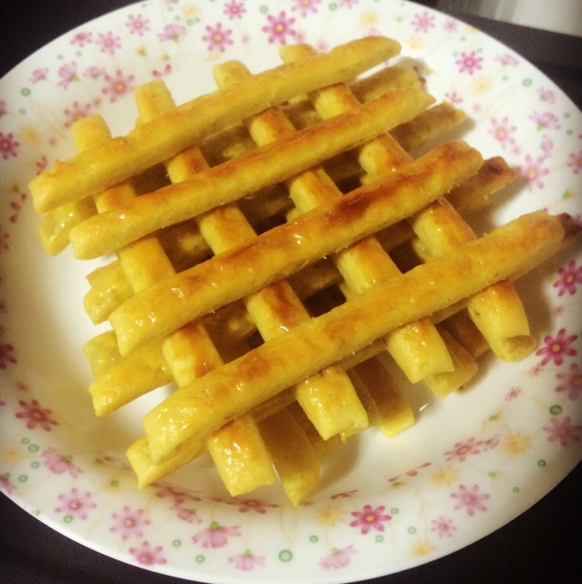 芝麻红薯脆条