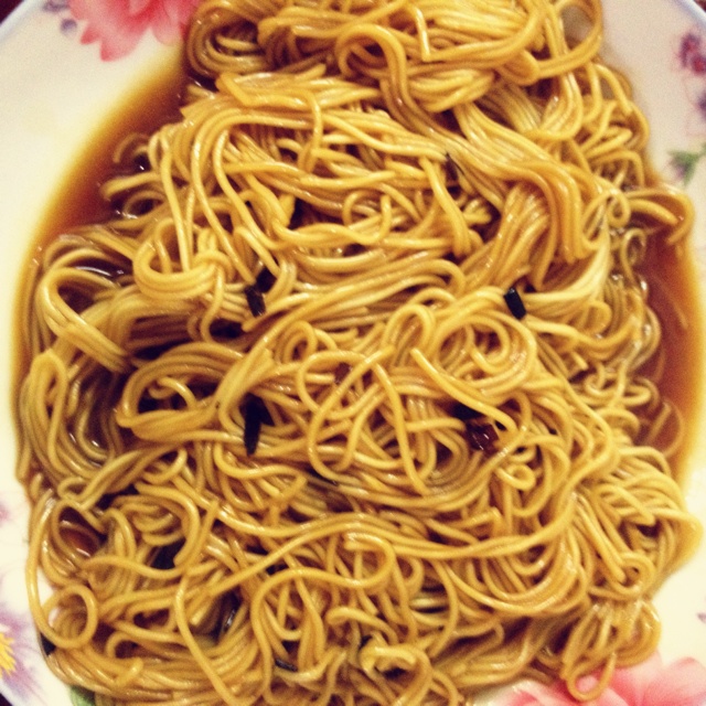 猫子苜奶奶做的甜面