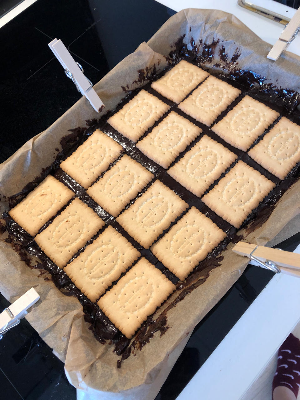 红遍Ins - Lotus饼干布郎尼