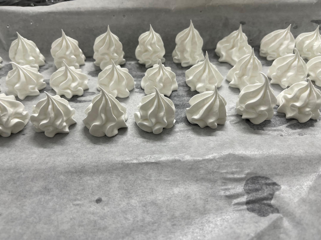 超简单自留配方蛋白糖制作装饰蛋糕利器