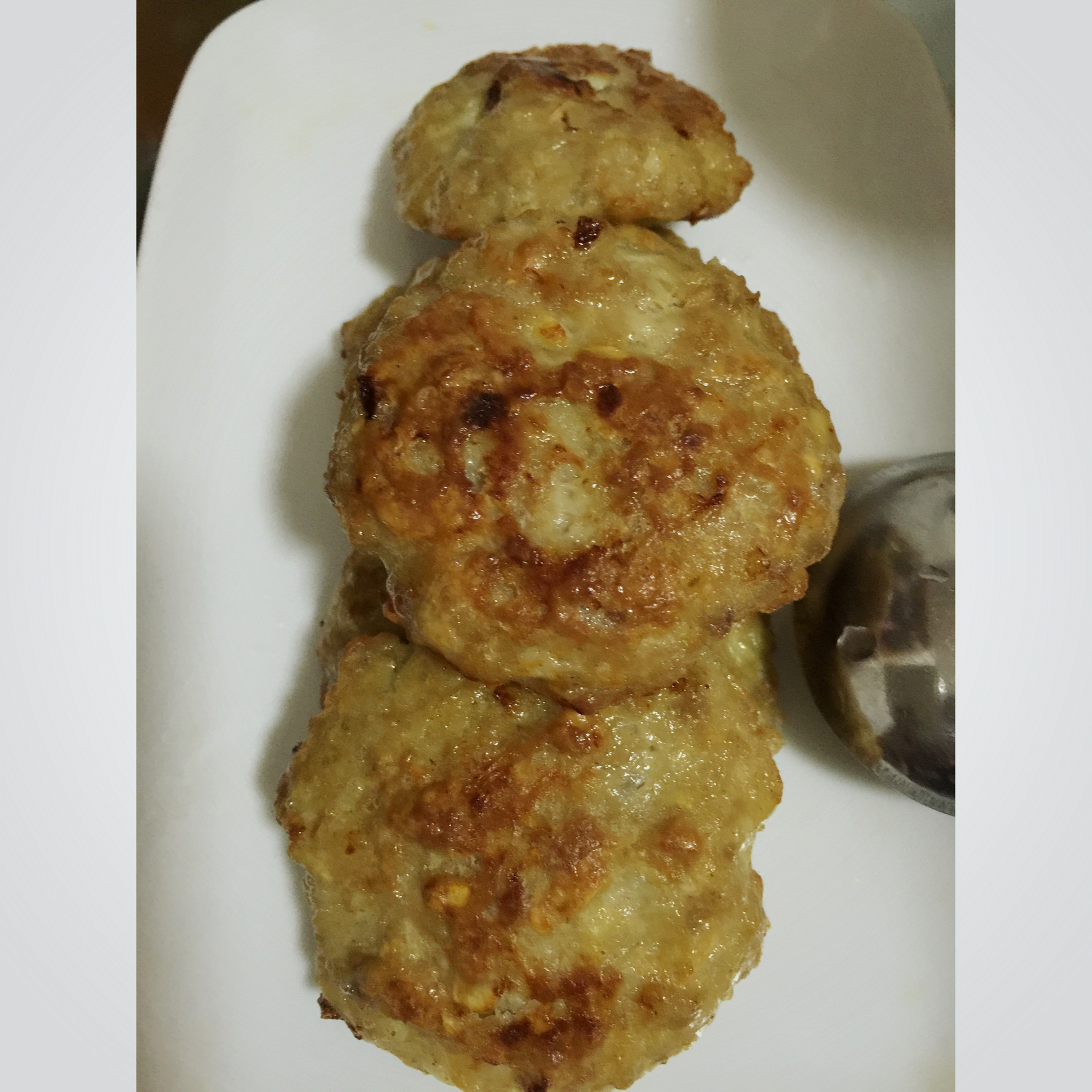 烤肉排