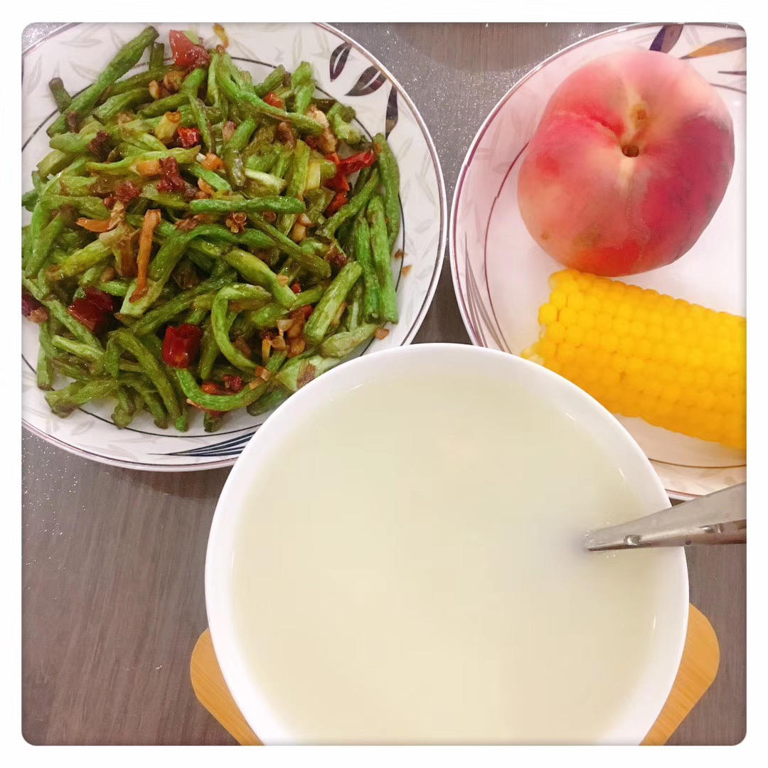 干煸豆角