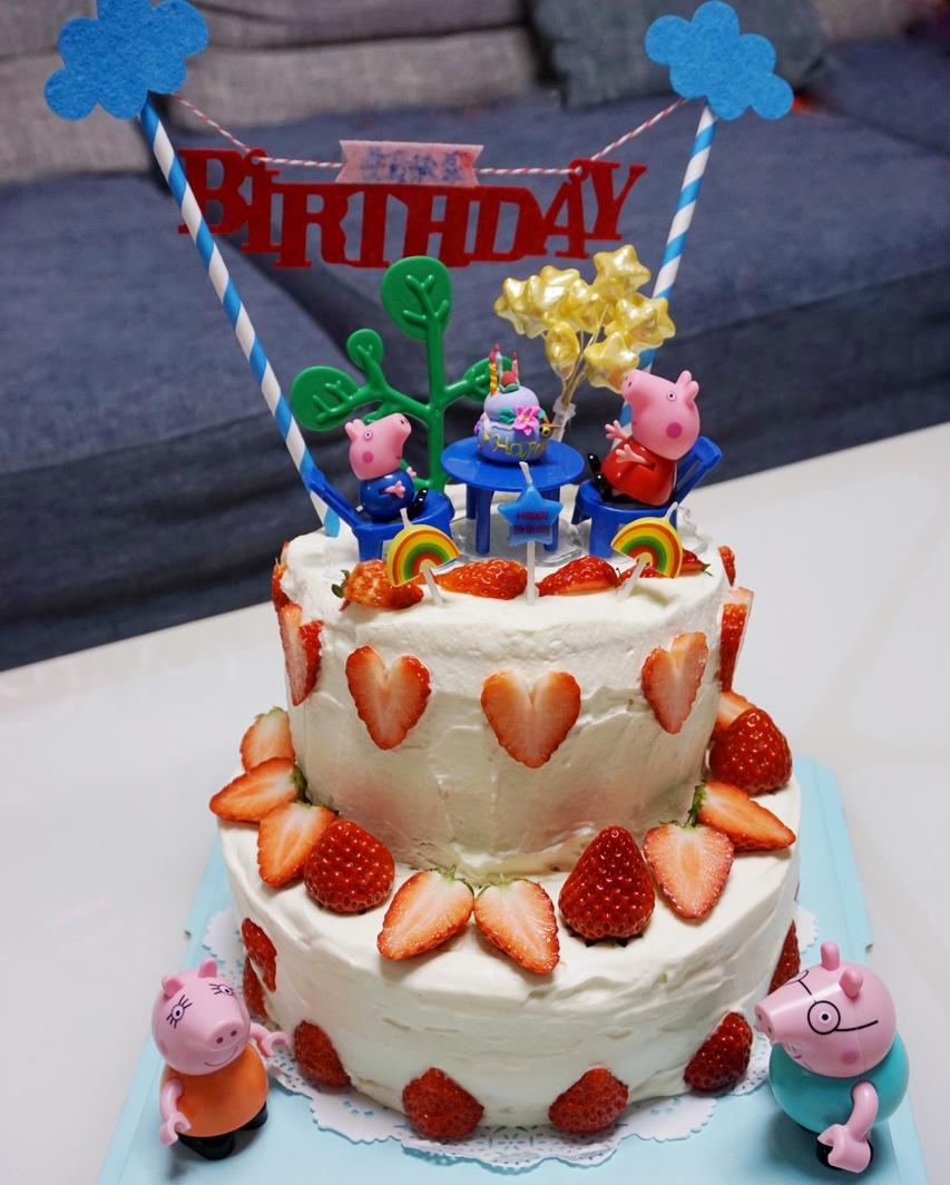 最常用圆模戚风配方