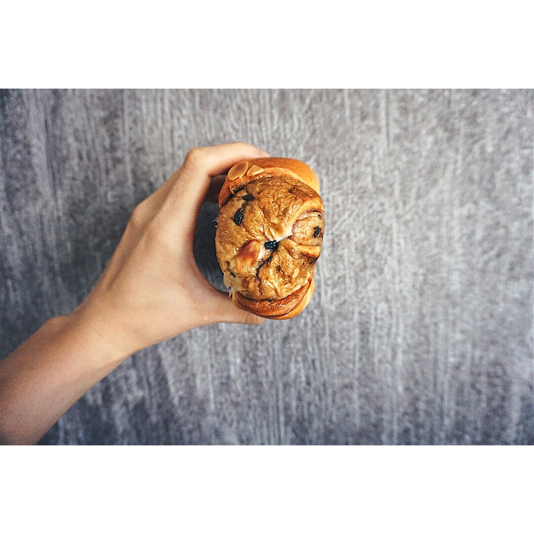 蓝莓吐司 -- 松下PT1000面包机版