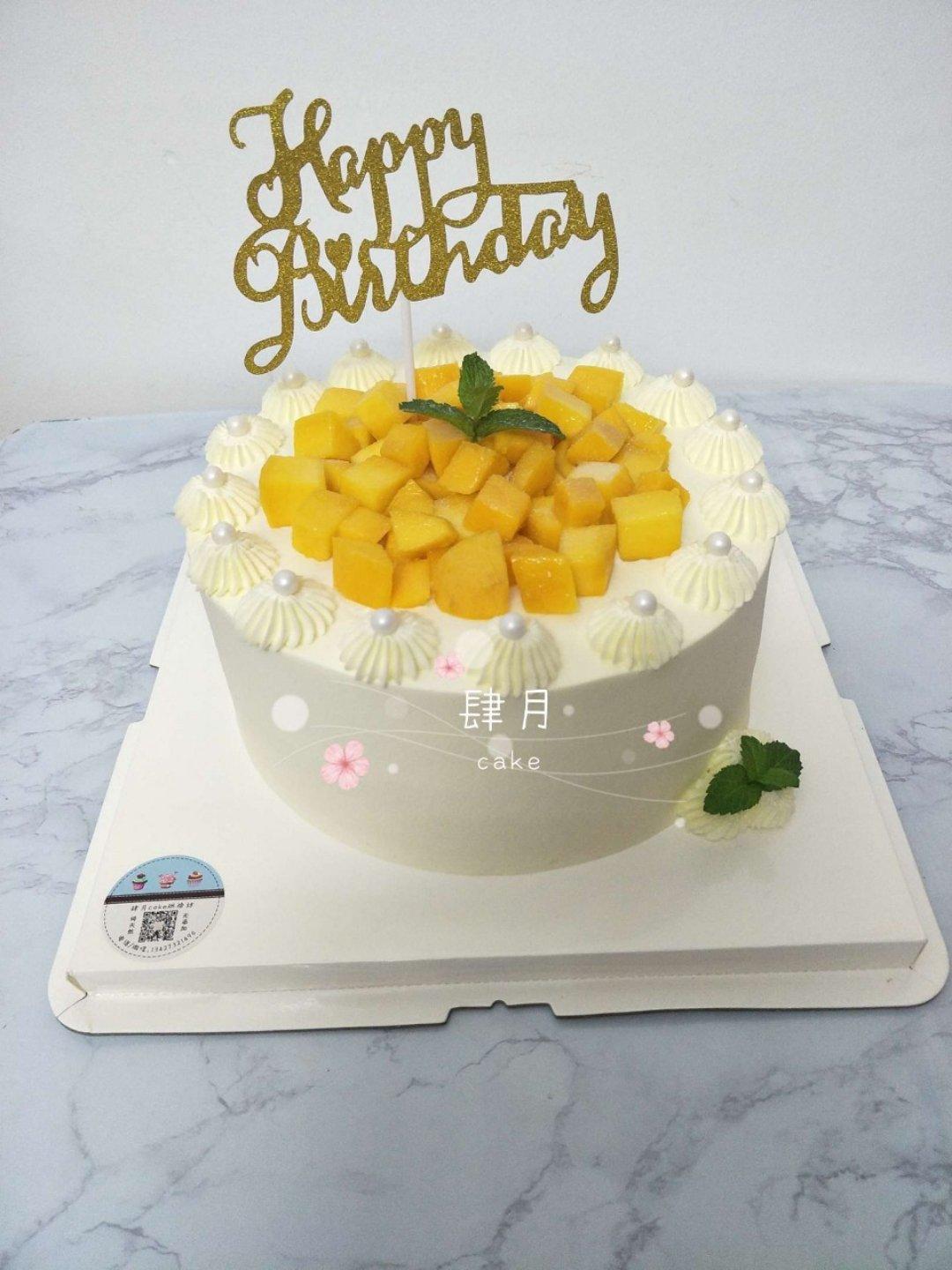 《Tinrry+》戚风蛋糕（6寸配方）（基础、超详细教程）