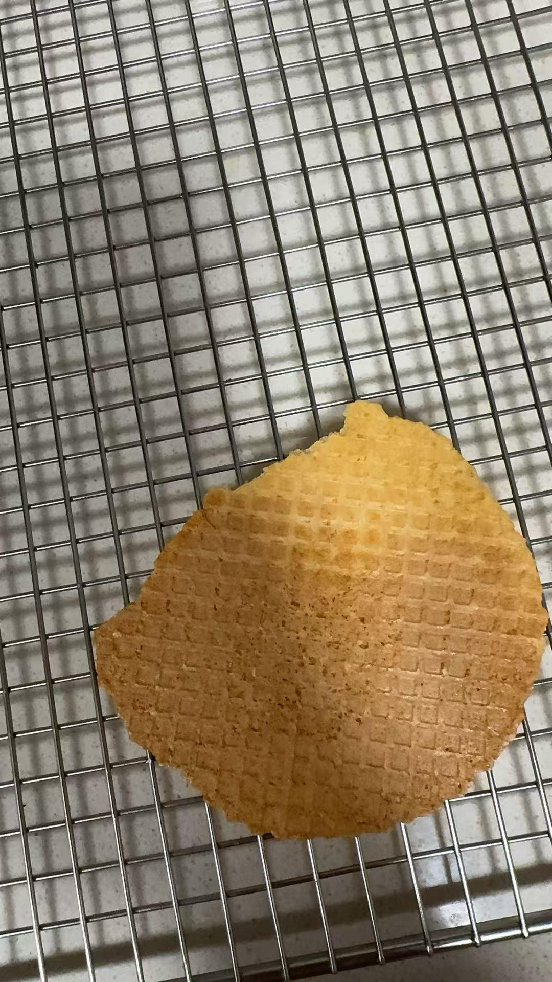 无添加 | 香脆营养的零食 虾饼