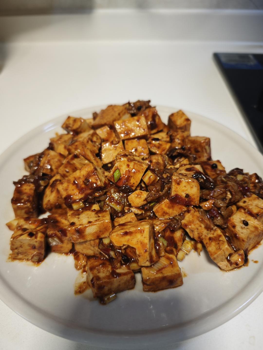 超下饭的麻婆豆腐