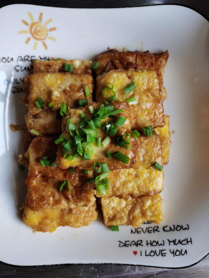 脆皮豆腐