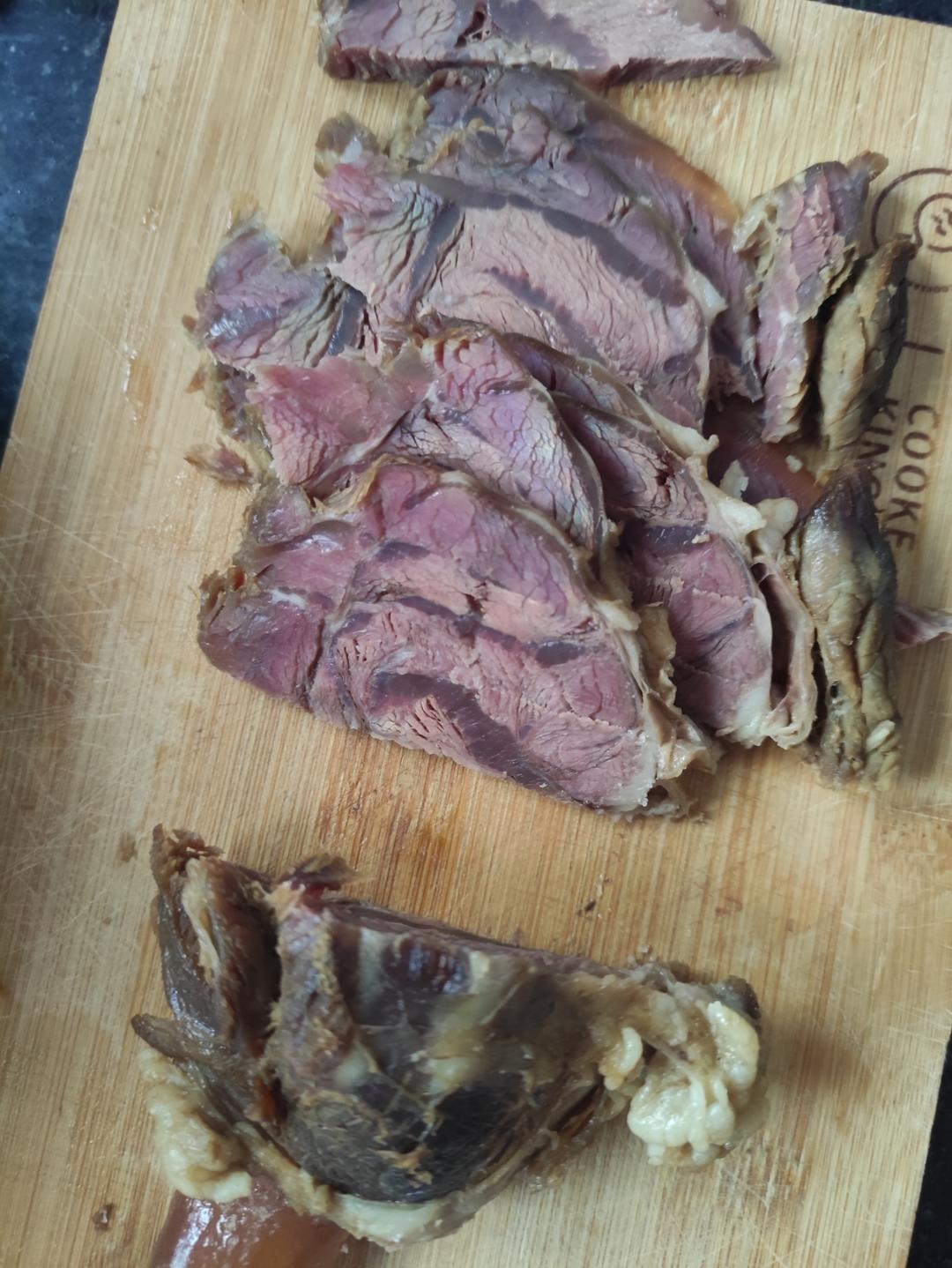 极简·古法｜酱牛肉·卤牛肉·牛腱子｜卡卡爸·不藏私