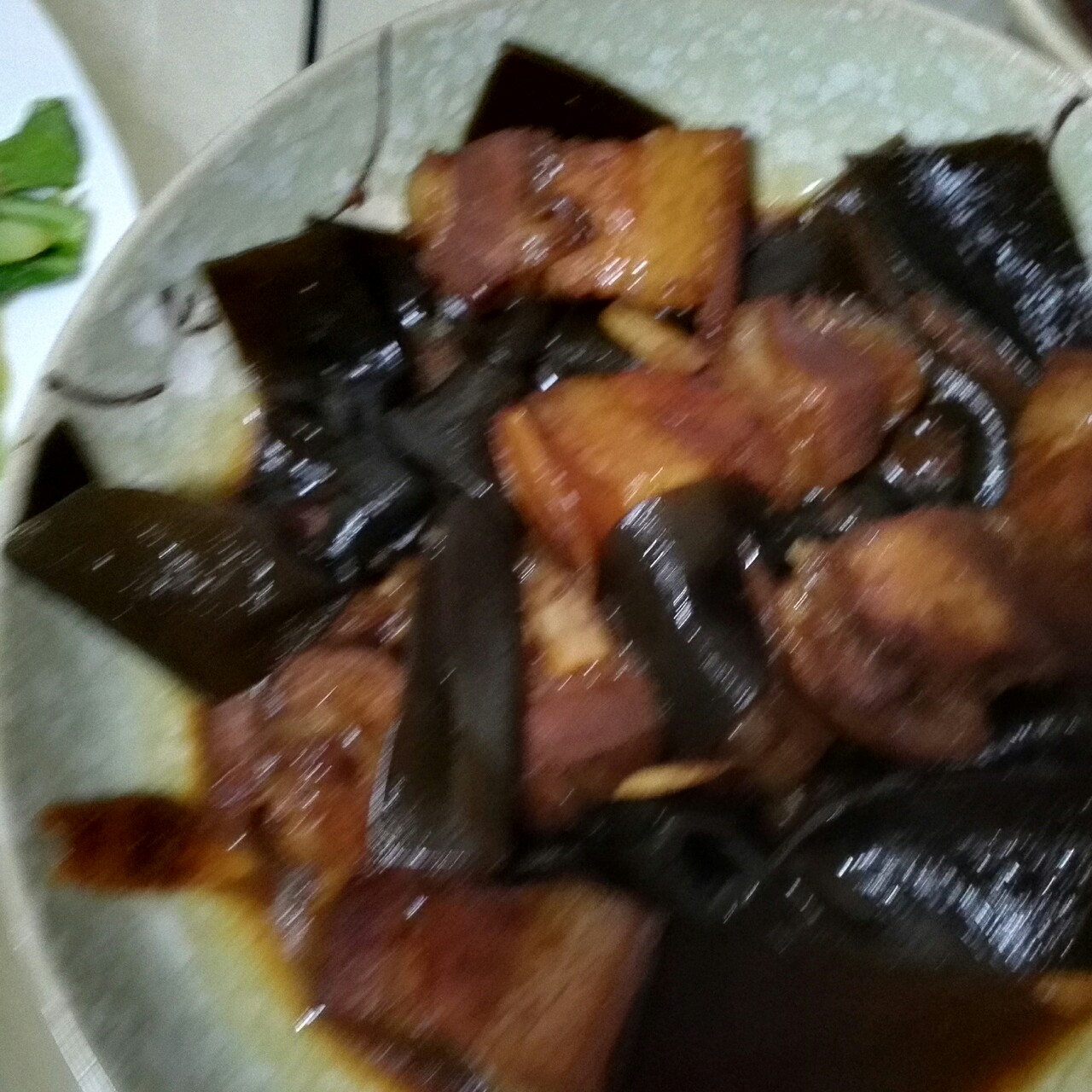 海带结炖肉
