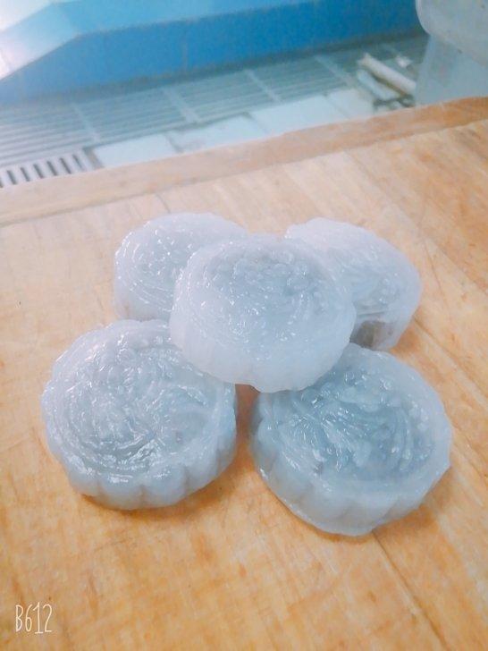 水晶饼
