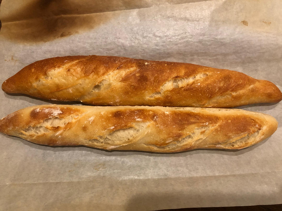 【小高姐】法棍 时间是这个面包最重要的一味调料