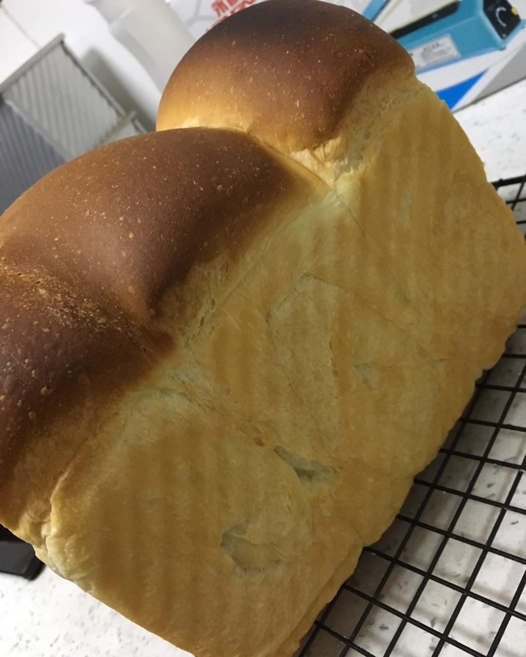 酸奶吐司