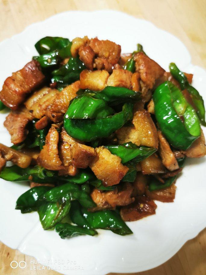 农家小炒肉【记忆中勾魂的油汤】