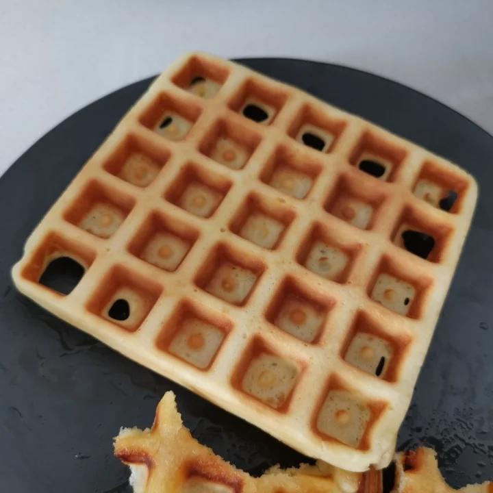 华夫饼（轻食机版）