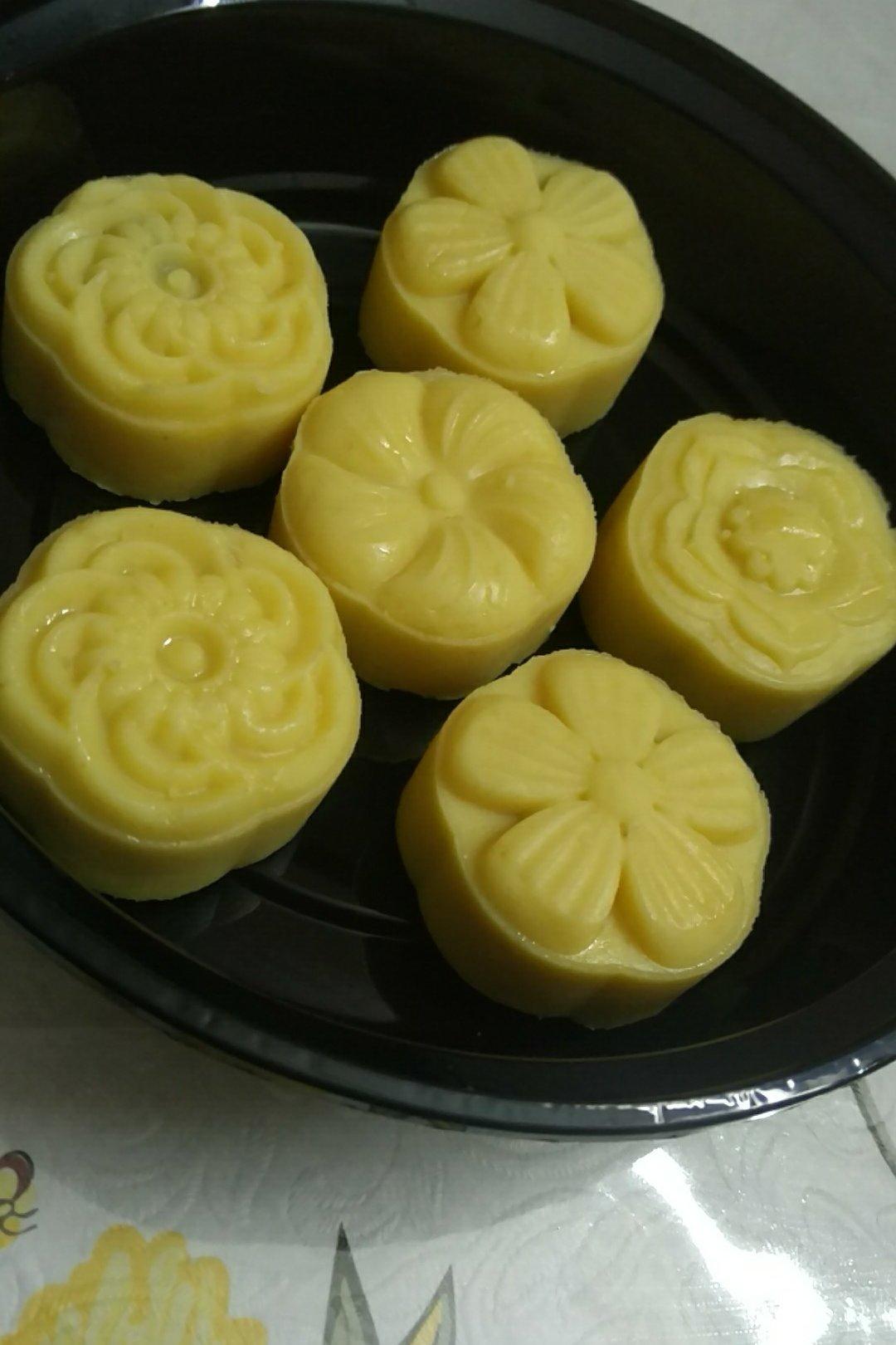 绿豆糕