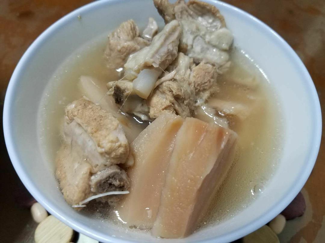排骨莲藕汤
