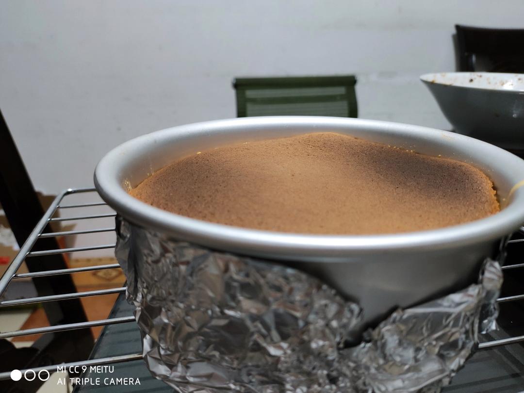 超软的~酸奶蛋糕