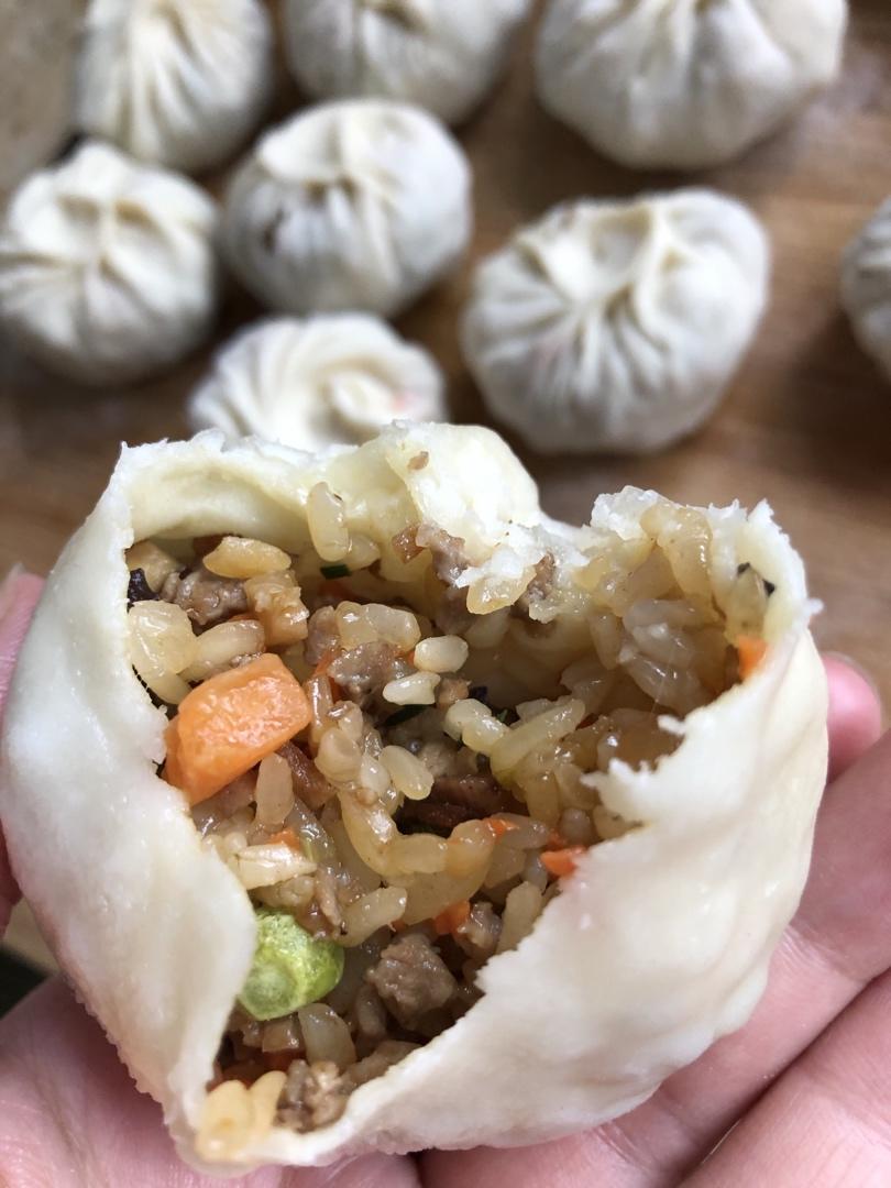 糯米烧卖