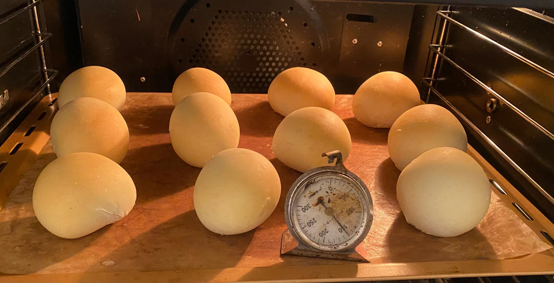 万能的日式餐包配方