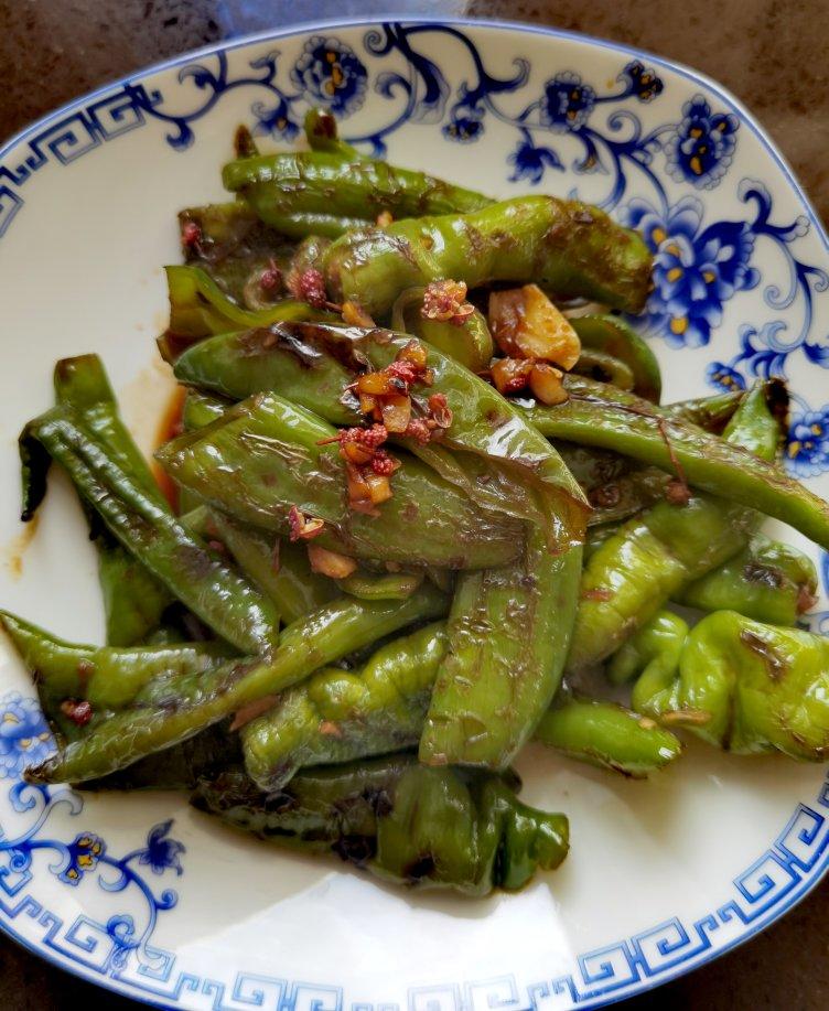 虎皮青椒