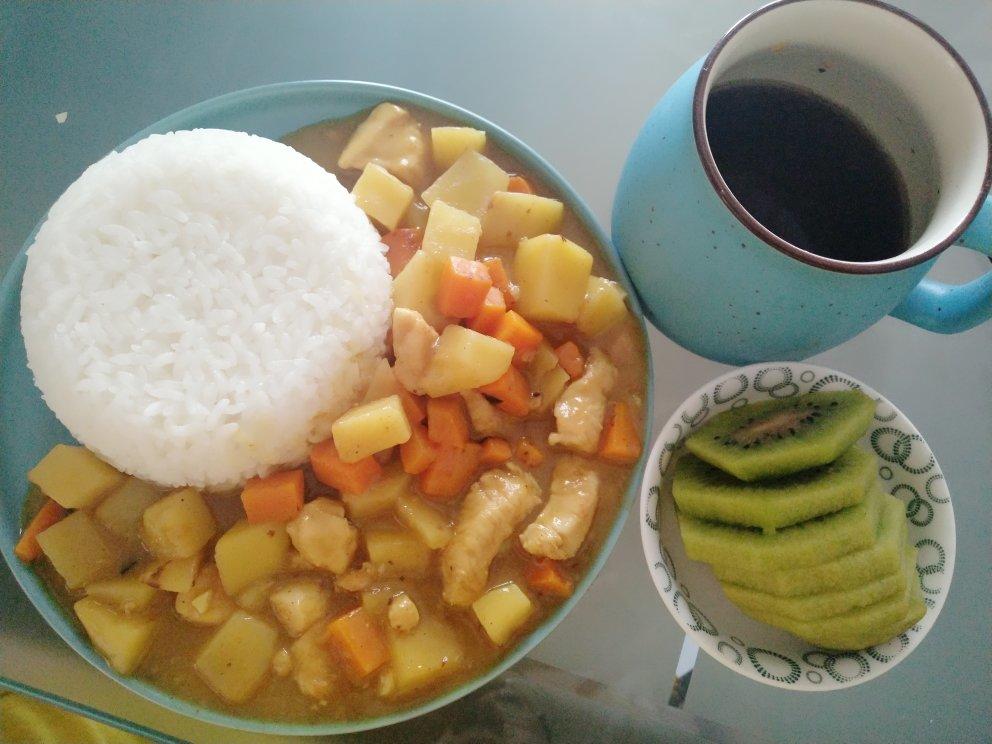 零失败日式咖喱鸡肉饭！！最正宗日本家庭做法！简单又好吃！