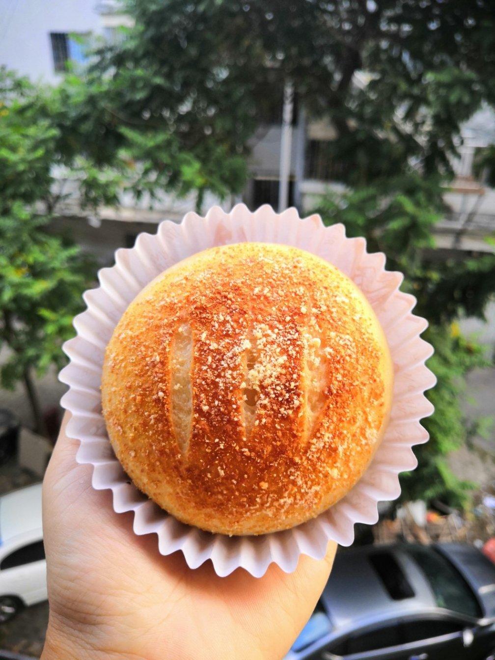 土豆芝士小炸弹