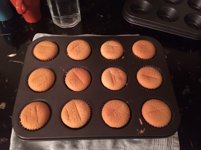 6寸戚风蛋糕（2蛋）