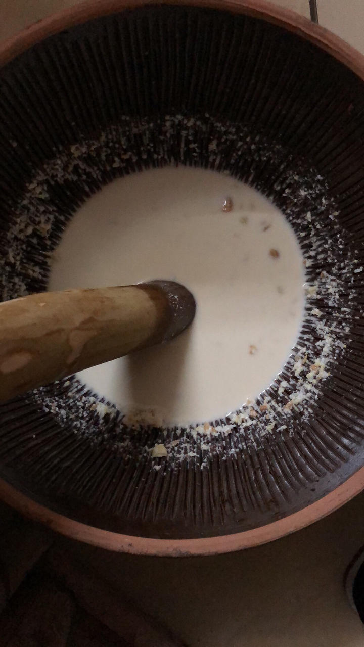 安化擂茶—纯手工米擂茶
