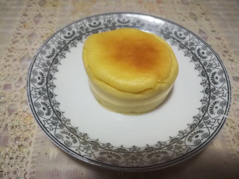 半半半半熟芝士、舒芙雷小乳酪蛋糕～小山进版