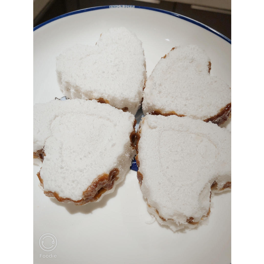 雪蒸糕（大米糕）