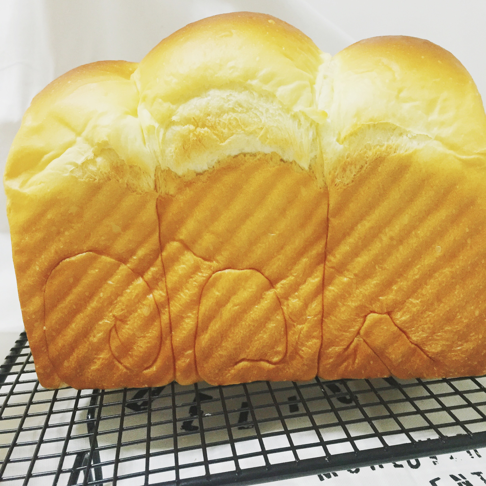 中种手撕北海道吐司