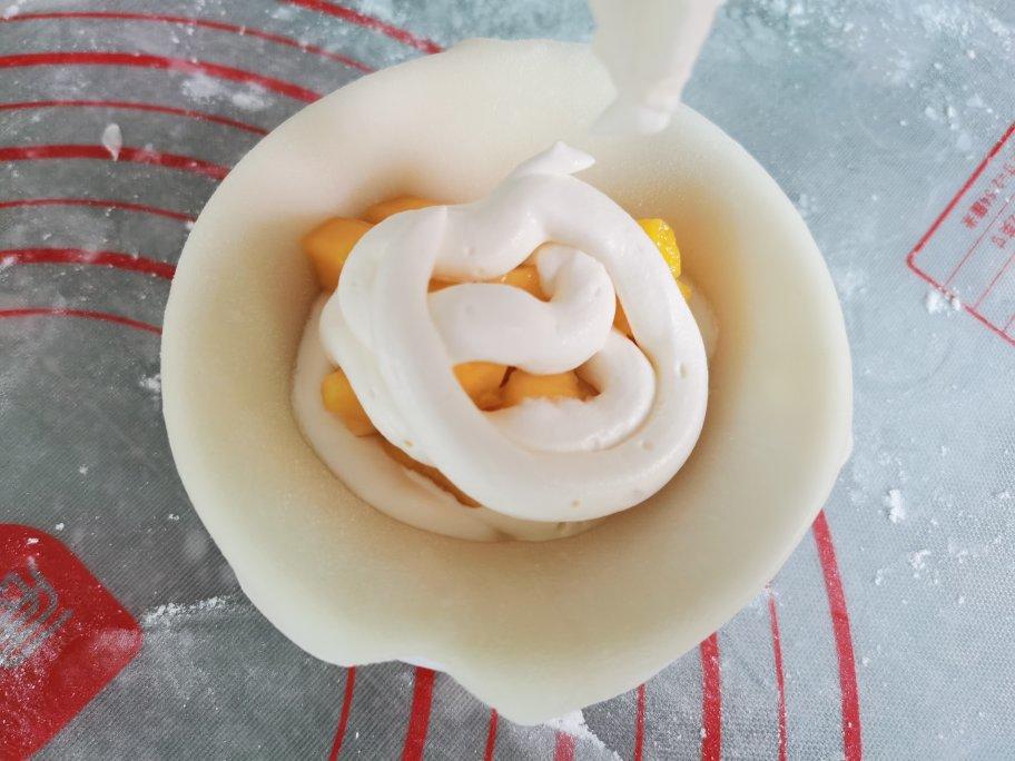 超好做，零失败—雪媚娘