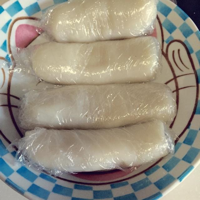 自制年糕