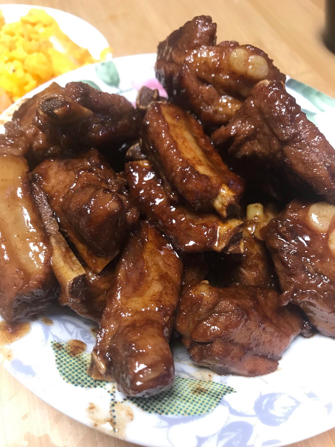 糖醋小排