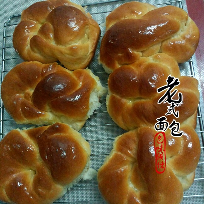 老面包