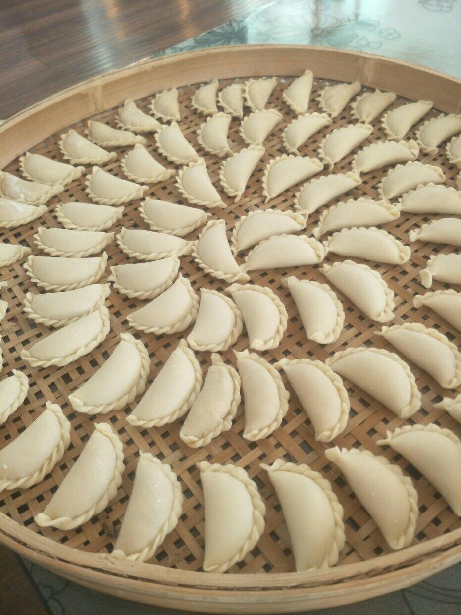 酥皮油角