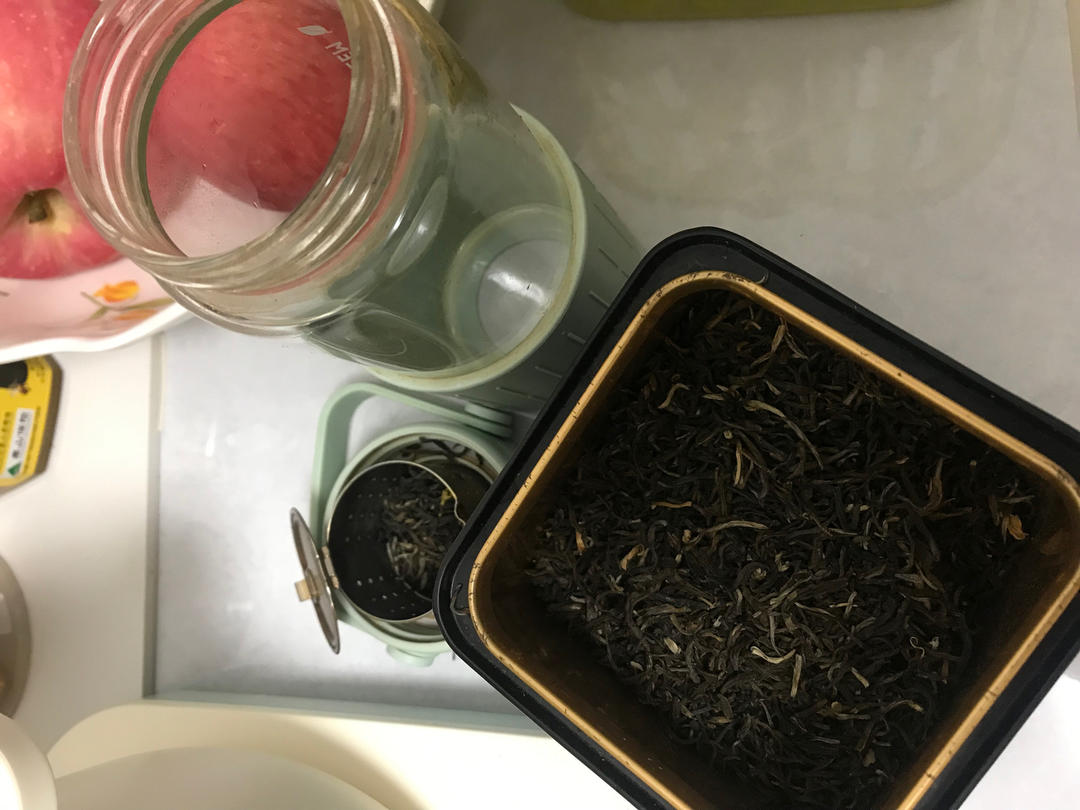 清润降火水果茶【3月北鼎养生壶食谱】