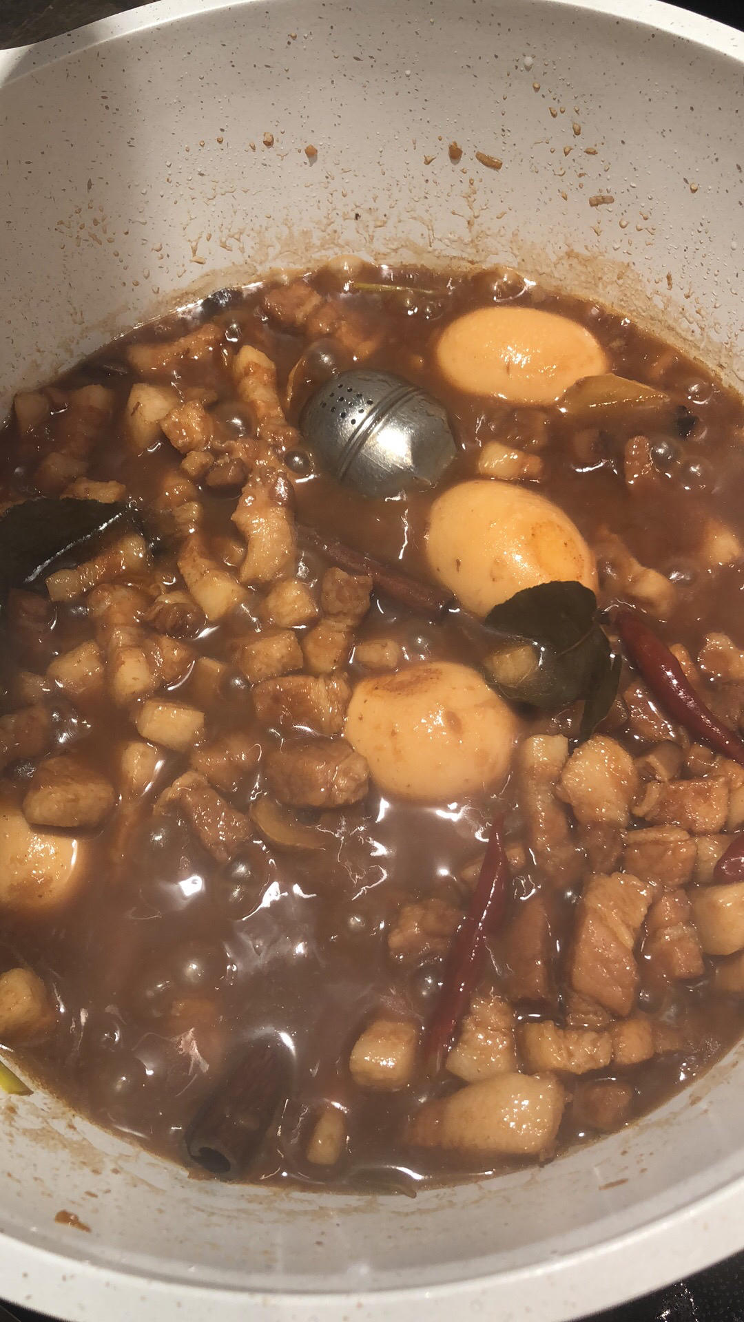 好吃到停不下来的卤肉饭