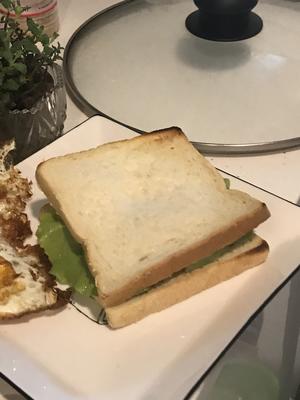 简单的早餐：三明治的做法 步骤8