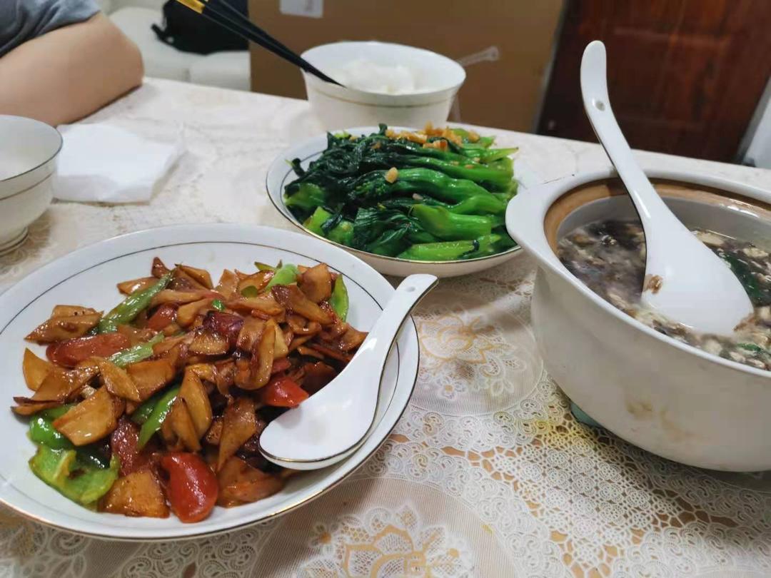 ❗这样炒杏鲍菇比肉还要好吃❗杏鲍菇炒青椒❗